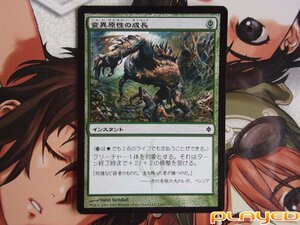 MTG　変異原性の成長/Mutagenic Growth　日　NPH　4枚まで