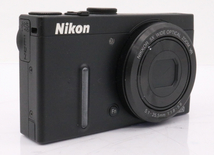 【ト滝】Nikon ニコン COOLPIX P330 ブラック デジタルカメラ コンパクトデジタルカメラ ケース付 AC708DEW58_画像4