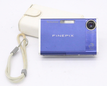 【ト滝】 FUJIFILM フジフィルム FinePix Z1 ファインピクス コンパクトデジタルカメラ デジカメ AC708DEW55_画像1