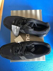 NEW BALANCE 993 TRIPLE BLACK 25.5cm