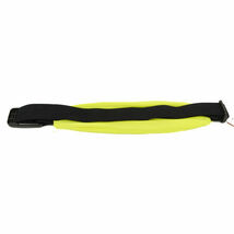 ★ Supreme シュプリーム Running Waist Bag ランニングウエストバッグ Hi-Vis Yellow イエロー 19SS 全タグ付き 美品 (0220304742)_画像2