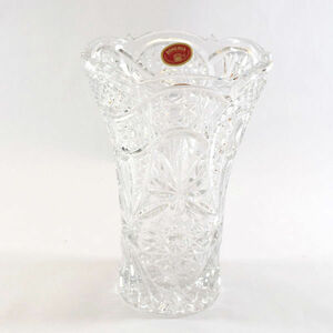 * BOHEMIA ваза для цветов bohe mia crystal цветок основа (0220440368)