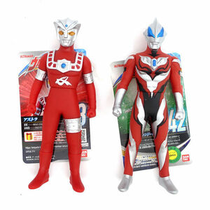 * Bandai Ultra hero series 13 Astra 42ji-dop Limitee .b sofvi 2 body set (0220454729)