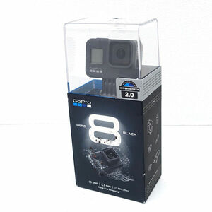 ★ ゴープロ 並行輸入品 Go Pro HERO8 Black ゴープロ アクションカム CHDHX-801-XX(0220472645)