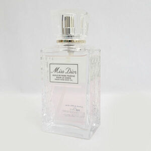 ★ ディオール ミスディオール Miss Dior ボディオイル 100mL (0220477329)