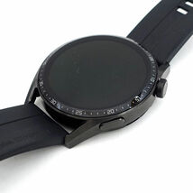 ★ ファーウェイ スマートウォッチ WATCH GT3 46mm ブラック JPT-B19(0220483366)_画像5