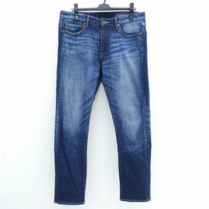 ★ JAPAN BLUE JEANS デニムパンツ Melrose イストレッチ ンディゴ W34 JB2301 (0220485798)