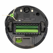 ★ アイロボット Roomba i7 ルンバ クリーンベース ロボット掃除機 (0220489508)_画像3