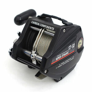 * Daiwa Super Dynamic super динамик ST-50 катушка правый наматывать (0220491952)