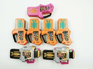 仮面ライダーエグゼイド　DX ガシャット　マキシマムマイティX　マイティブラザーズXX ノックアウトファイター2　まとめて　セット　ゲーマ