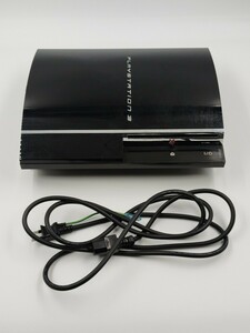 ソニー PS3 初期型 CECHA00 60GB ジャンク品