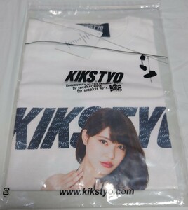 岸 明日香×KIKS TYOコラボTシャツA-06