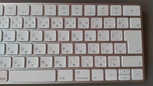 美品 ！！Apple Magic Keyboard テンキー シリコンMac用 日本語