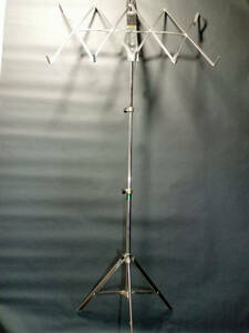 [ junk * prompt decision *] music stand 1 pcs ( approximately 600g)
