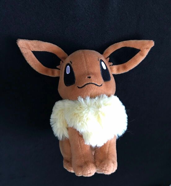 当時物！タカラトミーのポケモンぬいぐるみ・ポケットモンスター／イーブイ