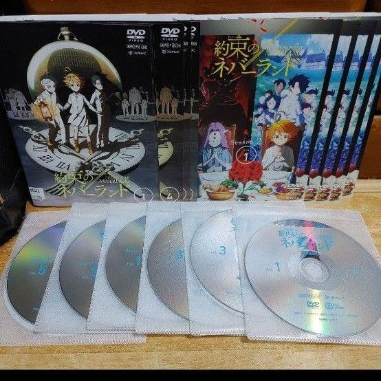 「約束のネバーランド Season2 1」