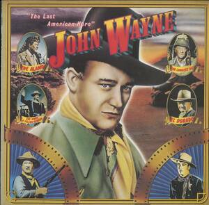 A00436004/LP/V.A.(ブラザース・フォア/カラベリ/ジョニー・ホートン/他)「西部の巨人ジョン・ウェイン」