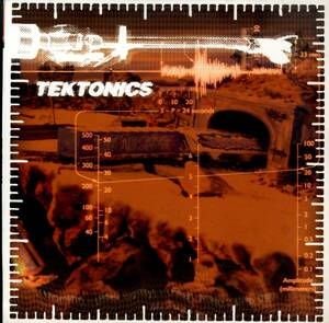 A00462409/LP2枚組/V.A.「Tektonics (2000年・OM-031VLP・ヒップホップ・HIPHOP・ブレイクビーツ・カットアップDJ)」