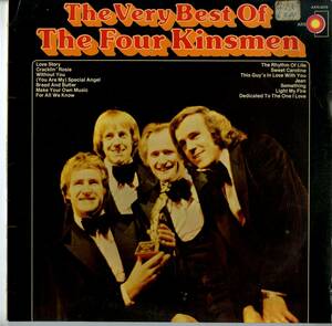 A00490671/LP/ザ・フォー・キンスメン「The Very Best Of The Four Kinsmen (1976年・AXIS-6279)」