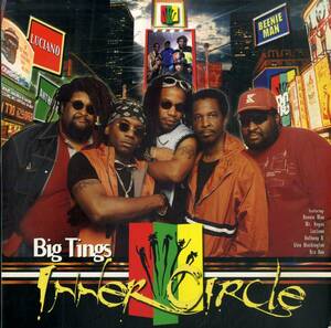 A00565966/LP/インナー・サークル (INNER CIRCLE)「Big Tings (2000年・VPRL-1596・レゲエ・REGGAE)」