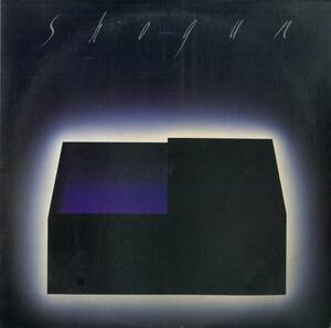 A00574574/LP/SHOGUN feat.リック・ウェイクマン(イエス)「スパークリング・ウェイ(1985年・シンセポップ)」