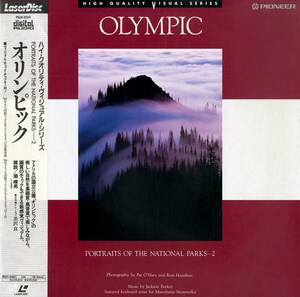 B00122114/LD/「オリンピック / Portraits Of The National Parks 2」