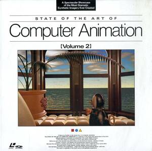 B00124270/LD/「Computer Animation」