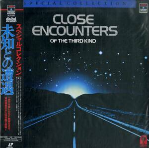 B00163563/LD3枚組/リチャード・ドレイファス「未知との遭遇 Close Encounters Of The Third Kind Special Collection 1980 (1991年・PIL