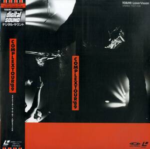 B00183205/LD/コンプレックス「COMPLEX TOUR 1989」