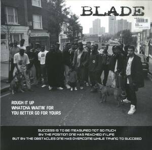 A00471905/12インチ/ブレード(BLADE)「Rough It Up (2006年・691BLADE1204・ヒップホップ・HIPHOP・ブリットコア)」