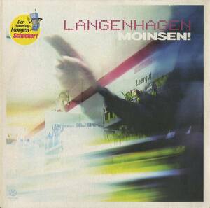 A00498861/12インチ/ランゲンハーゲン(LANGENHAGEN)「Moinsen ! (2002年・KONTOR-217・ハードトランス・TRANCE)」