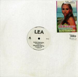 A00473370/12インチ/Lea Quezada Feat. Fat Joe「Slow Your Roll」