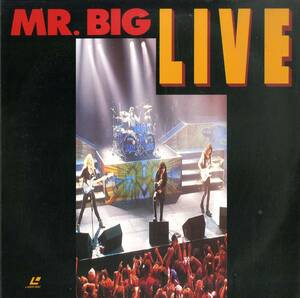 B00177212/LD/Mr.Big「Live」