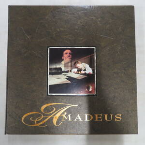 B00167981/●LD2枚組ボックス/F・マーリー・エイブラハム「Amadeus(アマデウス) / Pioneer Special Edition / Closed Captioned」