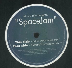 A00471490/12インチ/ミニ・クーラ(MINI COOLA)「Spacejam (2003年・DUFF-002・ディープハウス・ガラージハウス・HOUSE)」