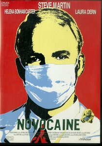 G00032612/DVD/スティーブ・マーティン「Novocaine」