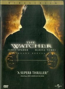 G00031243/DVD/キアヌ・リーヴス/ジェームズ・スペイダー「ザ・ウォッチャー」
