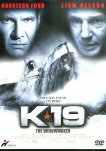 G00029972/DVD/ハリソン・フォード、リーアム・ニーソン「K・19 The Widowmaker」