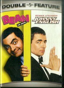 G00031099/DVD/ローワン・アトキンソン「DOUBLE FUTURE BEAN THE MOVIE JONNY ENGLISH」