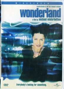 G00030646/DVD/ジーナ・マッキー「Wonder land」
