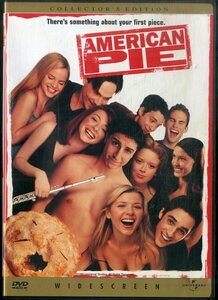 G00031219/DVD/ジェイソン・ビッグス「AMERICAN PIE」