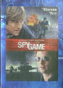 G00032067/DVD/ブラッド・ピット「Spy Game Collectors Edition」