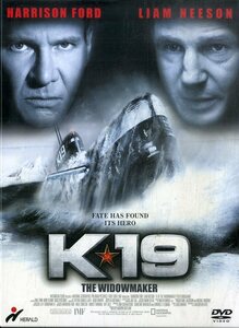 G00032217/DVD/ハリソン・フォード/リーアム・ニーソン「K-19 The Widowmaker」