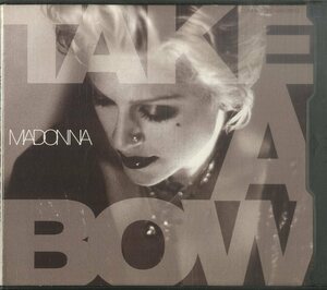 D00111145/CD/マドンナ(MADONNA)「Take A Bow (1994年・9-41887-2・R&B・ニュージャックスウィング)」
