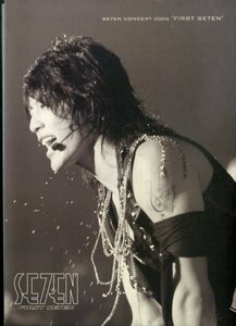 G00031565/DVD/Se7en「Se7en Concert 2006 First Se7en」