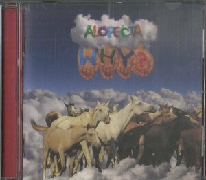 D00108265/CD/ホワイ?(WHY?)「Alopecia (2008年・ABR-0080CD・エクスペリメンタル・フォーク・インディーロック)」