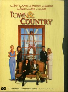 G00031191/DVD/「Town & Country」