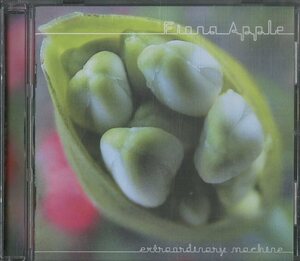 D00108551/CD/フィオナ・アップル(FIONA APPLE)「Extraordinary Machine (2005年・EK-86683・インディーロック)」