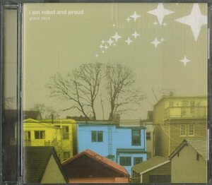 D00108557/CD/アイ・アム・ロボット・アンド・プラウド(I AM ROBOT AND PROUD)「Grace Days (2003年・CMOB-09CD・IDM)」