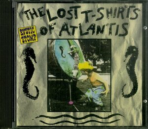 D00155515/CD/The Lost T-Shirts Of Atlantis「The Lost T-Shirts Of Atlantis」